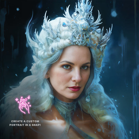 Ice Blossom Queen