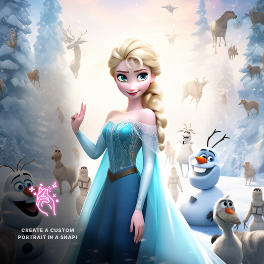 The Arendelle Protector
